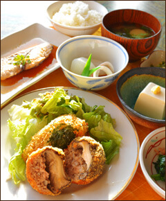 夕食★日替わりメニュー 画像1