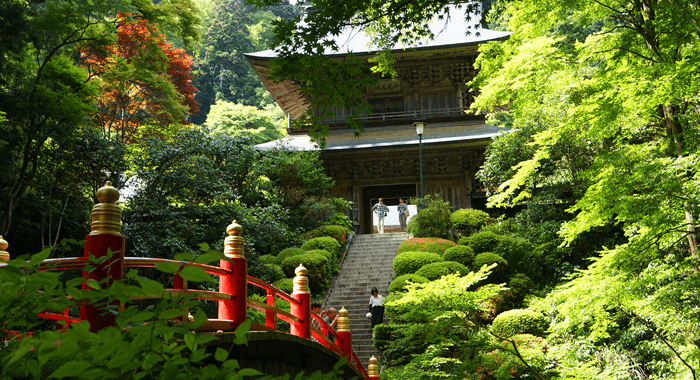 雲巌寺