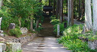 曹洞宗黒羽大雄寺