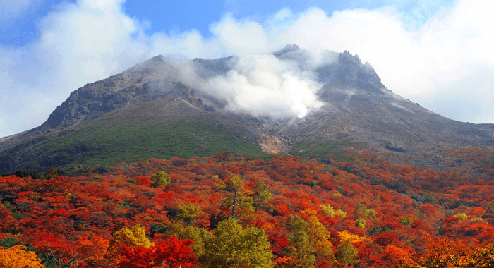 茶臼岳