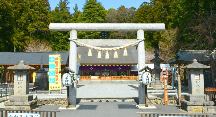 乃木神社