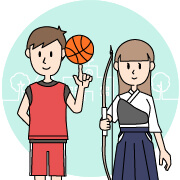 部活・受験のお宿ゼミ＆サークルの合宿に